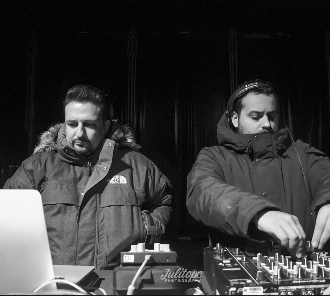 Chuss Hernán & Bugidos