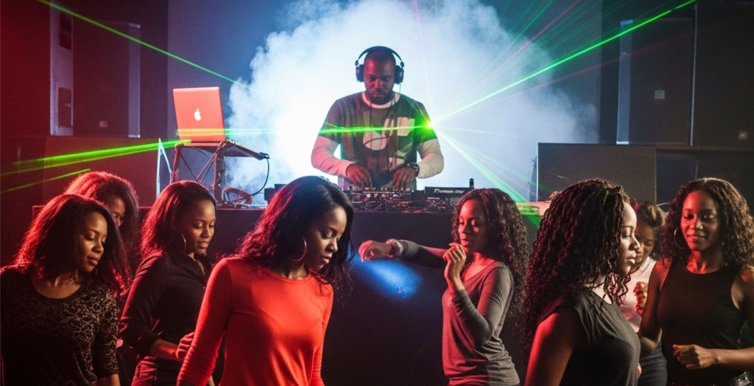 Música House en Madrid